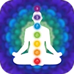 chakra opening android application logo